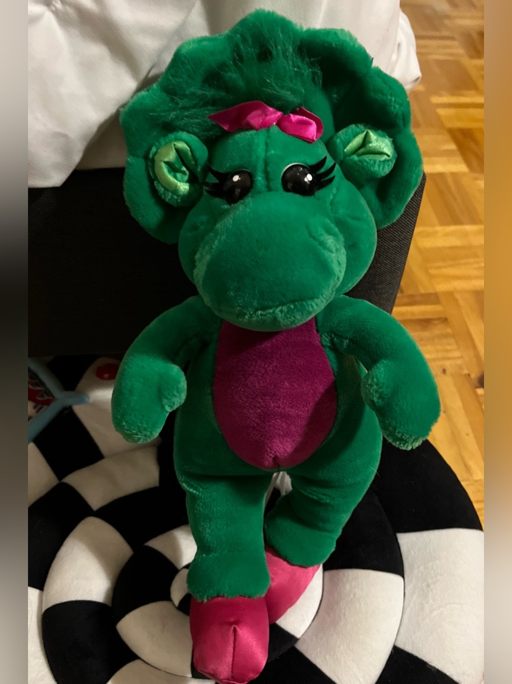 Vintage 1993 Baby Bop The Lyons Group